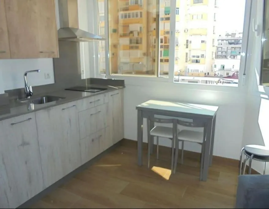 Lejlighed Apartamento Estiloso Al Lado Del Mar Torre Del Mar Spanien
