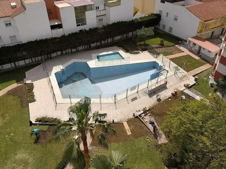 Lejlighed Apartamento Estiloso Al Lado Del Mar Torre Del Mar